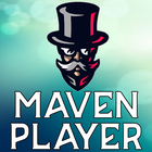 Maven Player ikona