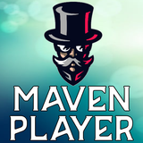 آیکون‌ Maven Player