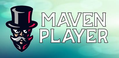برنامه‌نما Maven Player عکس از صفحه
