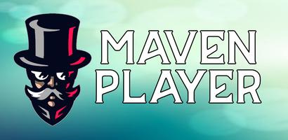 Maven Player اسکرین شاٹ 1