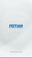Fingerprint Card Manager الملصق