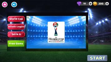 Football Dream League quiz captura de pantalla 3