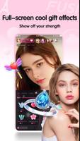 FusiLive-Live Stream live chat โปสเตอร์