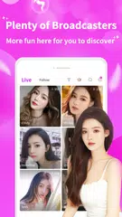 Baixar FusiLive-Live Stream live chat APK