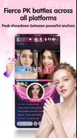 FusiLive-Live Stream live chat ภาพหน้าจอ 3