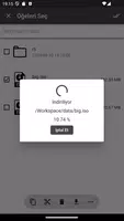FTP Manager Ekran Görüntüsü 4