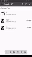 FTP Manager Ekran Görüntüsü 2