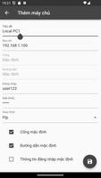 FTP Manager ảnh chụp màn hình 1