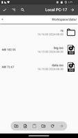 FTP Manager تصوير الشاشة 2