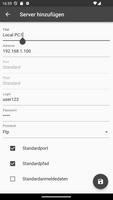 FTP Manager Screenshot 1