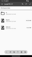 FTP Manager Screenshot 2