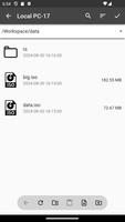 FTP Manager syot layar 2