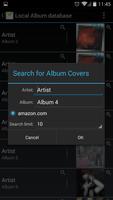 Album Cover Finder Pro syot layar 3