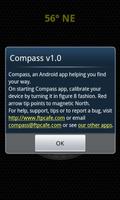 Compass syot layar 1