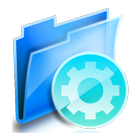 Explorer+ File Manager Pro أيقونة