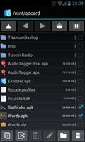 Explorer+ File Manager Pro Affiche