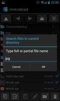 Explorer+ File Manager Pro capture d'écran 1