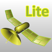 SatFinder Lite أيقونة