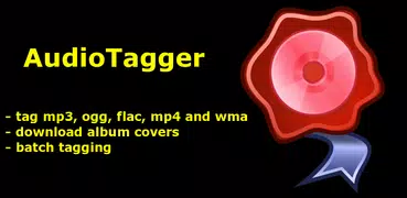 AudioTagger - Tag Music