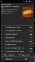 AudioTagger Pro - Tag Music اسکرین شاٹ 3