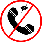 Hide Phone Number Incoming Call & Call Block icône