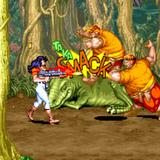 Cadillacs & Dinosaurs, arcade. 圖標