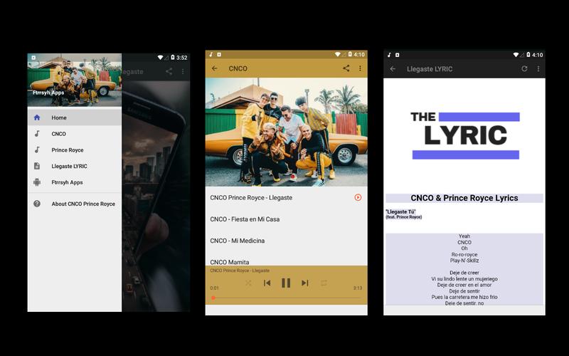 Download Llegaste Tú - CNCO ft Prince Royce latest 1.0 Android APK