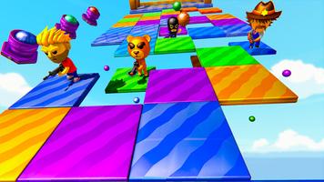 Tumble Dude Fall 3D ảnh chụp màn hình 2