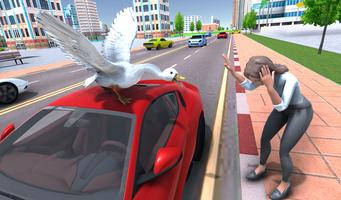 Goose Simulation: Animal Game poster