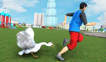Goose Simulation: Animal Game screenshot 2