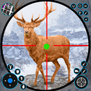 Snow Wild Animal Shooting Game APK