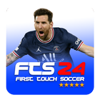 Fts 2024 Football-icoon