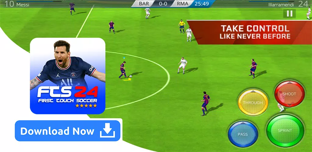 Football League 2024 APK for Android Download