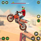 Bike Stunt 3D - Bike Race Game icône