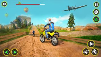 Bike Stunt 3D - Bike Race Game capture d'écran 1