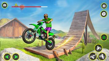 Bike Stunt 3D - Bike Race Game capture d'écran 3