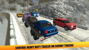 Cargo Truck Transport Drive Simulator 2021 screenshot 2