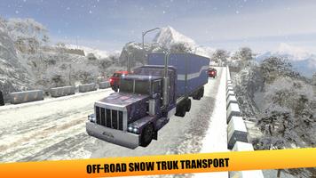 Cargo Truck Transport Drive Simulator 2021 screenshot 3