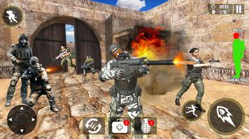 FPS Shooter Counter Terrorist Screenshot 1