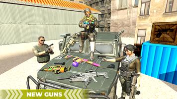 FPS Shooter Counter Terrorist Screenshot 2