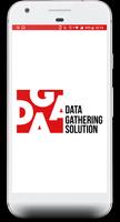 Daga - Data Gathering Solution Affiche