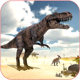 Real Dino Hunter Gun Games 3D icon
