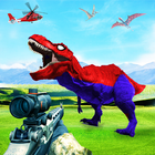 Icona Dino Hunt: Dino Hunting Games