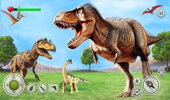 1 Schermata Dino Hunt: Dino Hunting Games