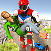 Spider Hero: Flying Hero Games