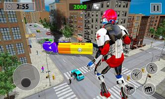 Spider Hero: Flying Hero Games Screenshot 3