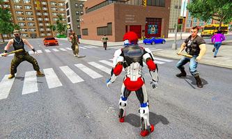 Spider Hero: Flying Hero Games Screenshot 1