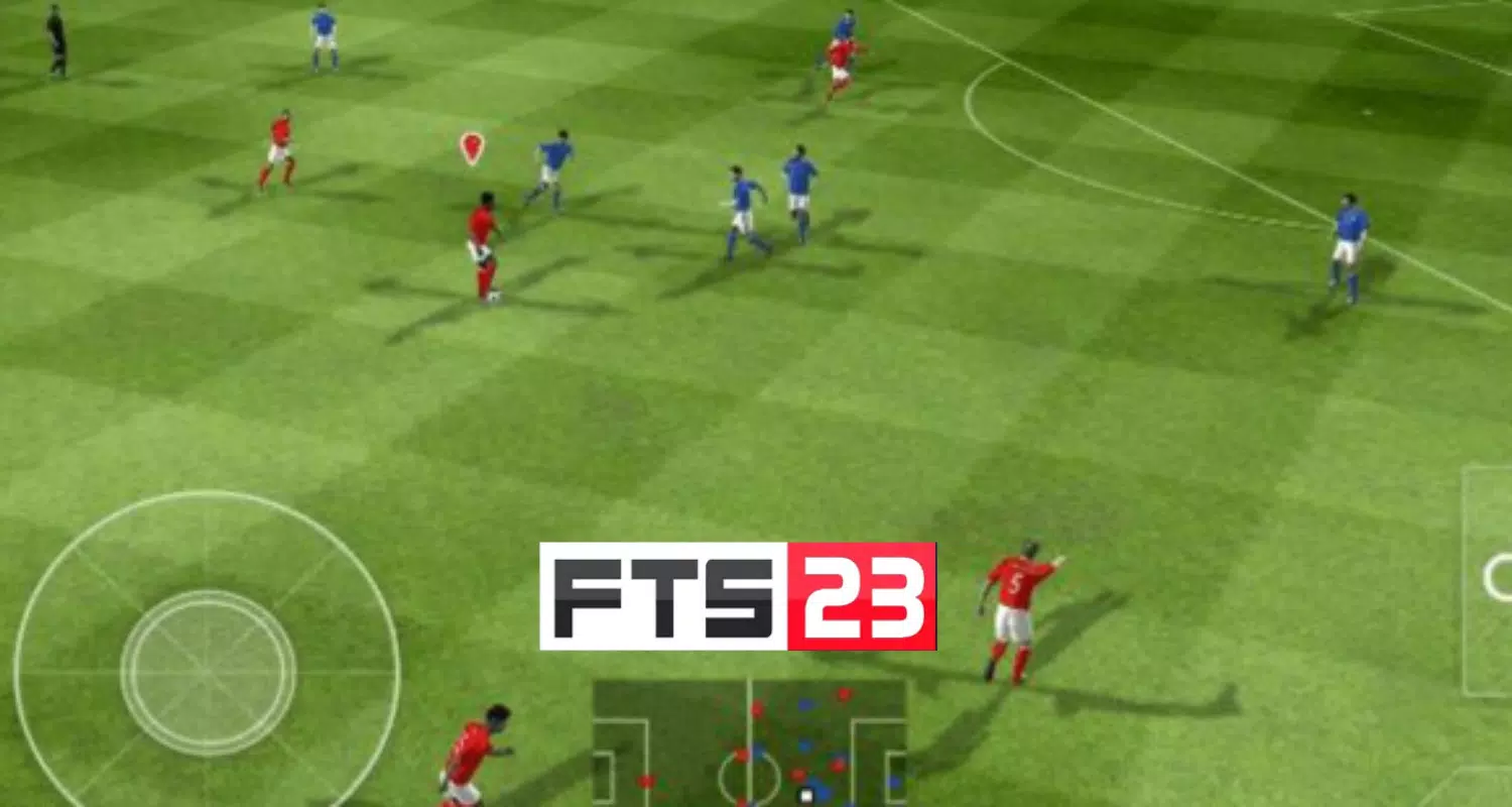 FTS 2024 Mobile Football Mod iOS APK Game #football #footballgame #f