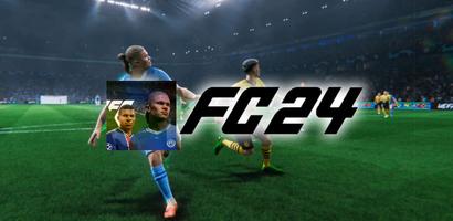 FC 24 Football League World poster