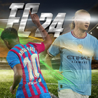 fc 24 EA Sports Football pro Zeichen